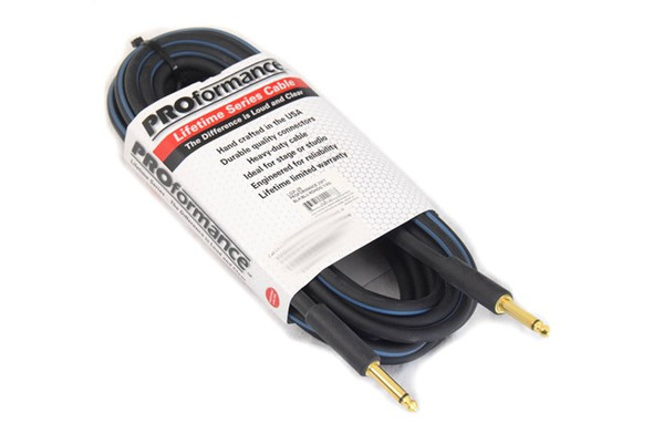 PROformance LGP25 Heavy Duty Instument Cable - 25 foot