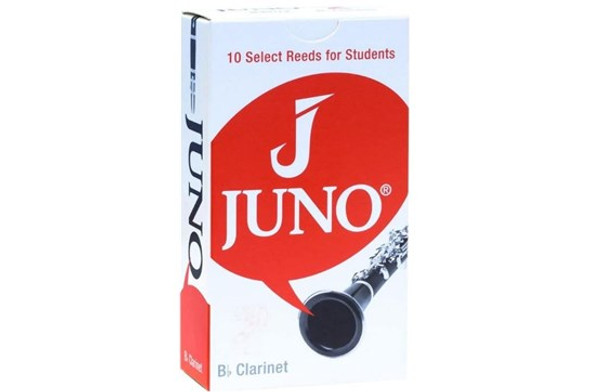 Vandoren Juno Clarinet Reeds Strength 3 - Box of 10