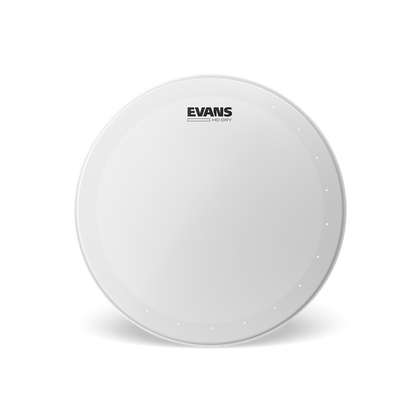 Evans Genera HD Dry 14" Drumhead