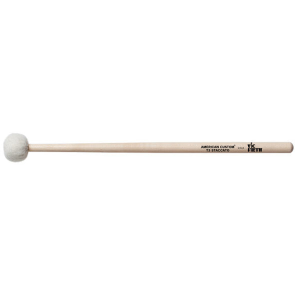 Vic Firth Timpani American Custom Staccato Mallet