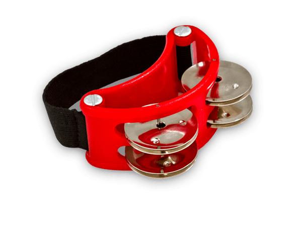 LP Foot Tambourine