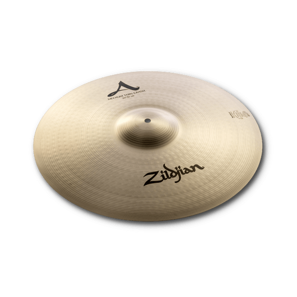 Zildjian 20" A Medium Thin Crash Cymbal