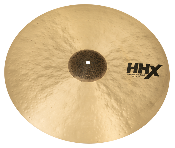 Sabian 22" HHX Complex Thin Crash Cymbal