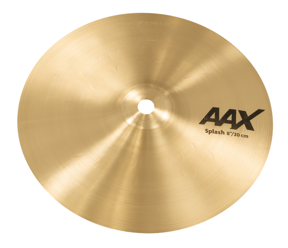 Sabian 8" AAX Splash Cymbal