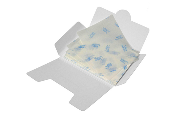 Yamaha YAC1112P Powdered Pad Paper open package