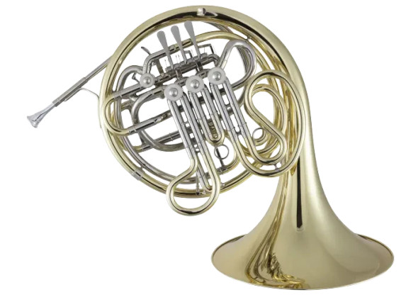 Conn 6D Double French Horn