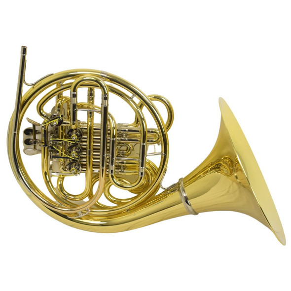 Yamaha YHR-668DII Professional Double French HornB