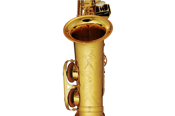 Yamaha YAS-82ZII Alto Saxophone bell