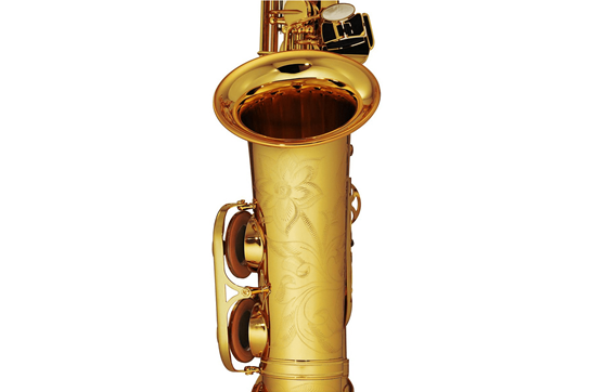 Yamaha YAS-82ZII Custom Z Alto Saxophone - LacquerD