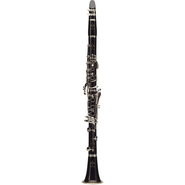 Buffet R13 A-Clarinet with Nickel Plated Keys