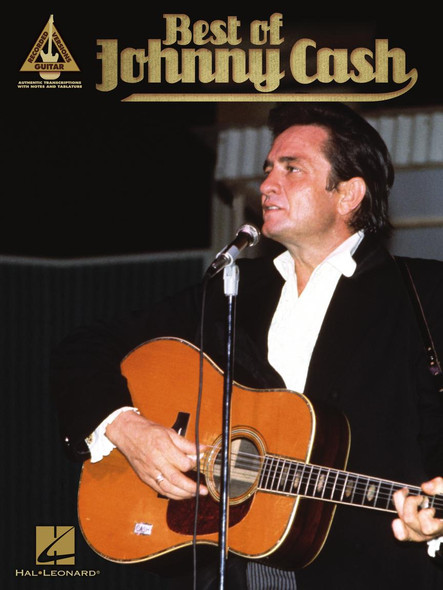 Best of Johnny Cash - TAB