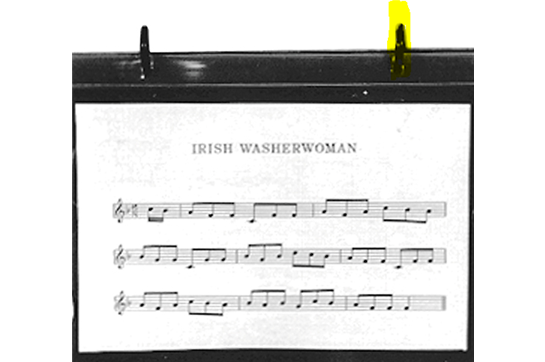 UMI Plasti-Folio Flip-Folder Replacement RingA