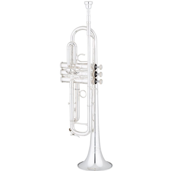 Eastman ETR824S Trumpet - Silver Plated