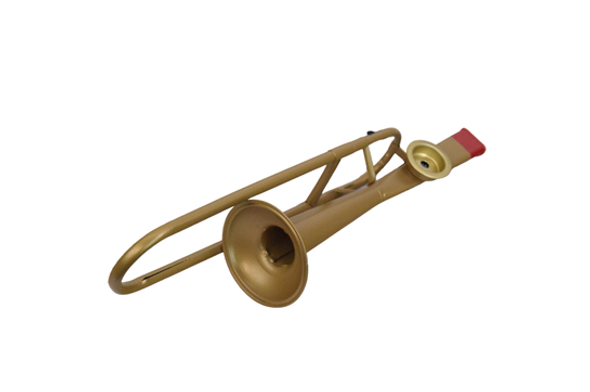 Metal Trombone Kazoo