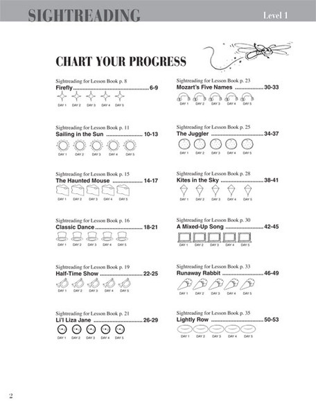 sample page 1