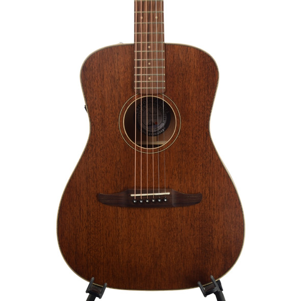 Fender Malibu Special Acoustic Parlor Guitar - Natural