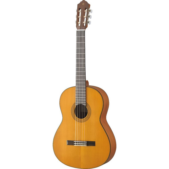 Yamaha CG122MCH Cedar Top Classical Guitar - Natural Matte