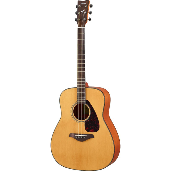 Yamaha FG800J Acoustic Guitar - Natural