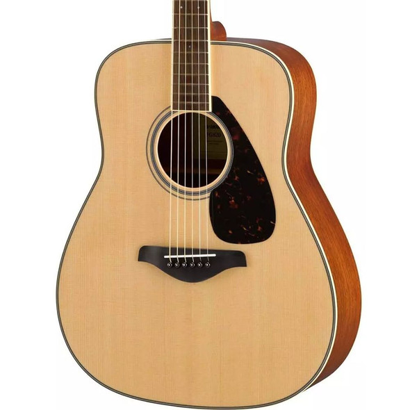 Heid Music | Yamaha FG800J Acoustic Guitar - Natural