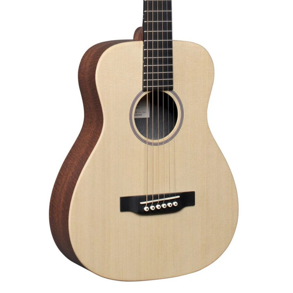 Martin LX1 Little Martin Acoustic Guitar - Natural