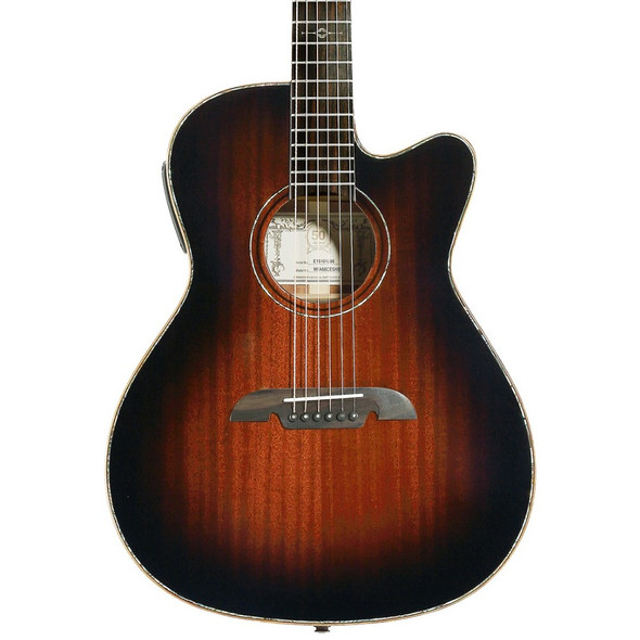 Masterworks Series Folk/OM MFA66CESHB Shadowburst