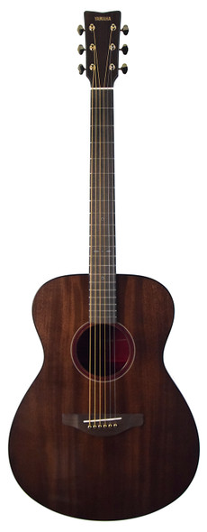 Yamaha Storia III Acoustic Guitar - Chocolate Brown Mahogany