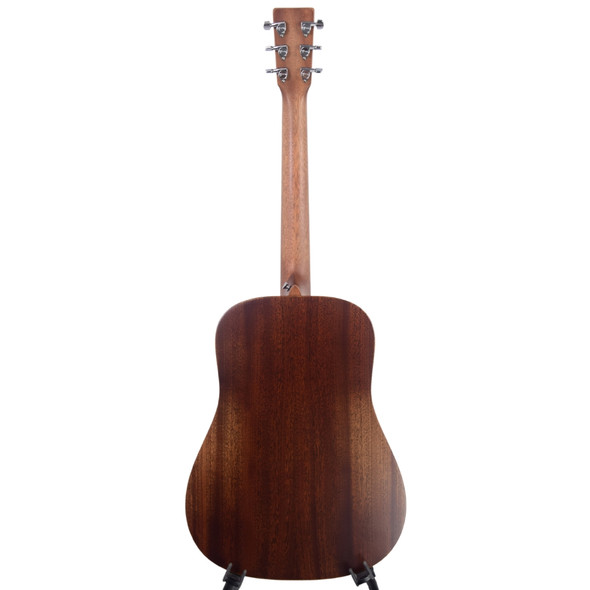 Martin DJR-10E StreetMaster Acoustic Guitar - Mahogany BurstC