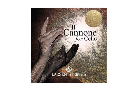 Heid Music | Larsen Il Cannone Soloist 4/4 Violin String Set