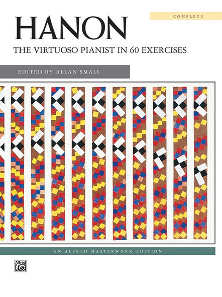 Hanon: The Virtuoso Pianist in 60 Exercises  (Complete)