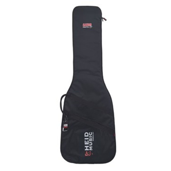 Gator Economy Bass Guitar Gig Bag - Heid Music Logo