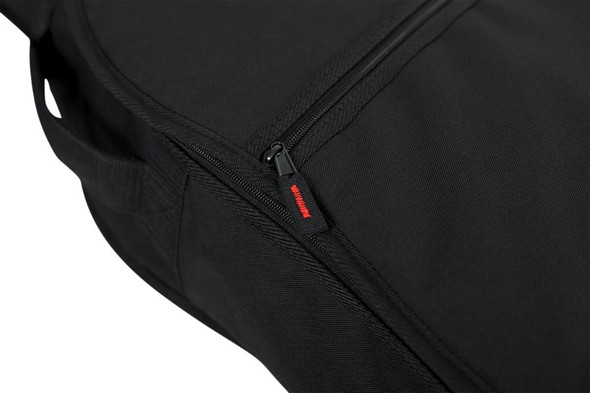 Gator Mini Acoustic Economy Gig Bag - Heid Music Logo zipper