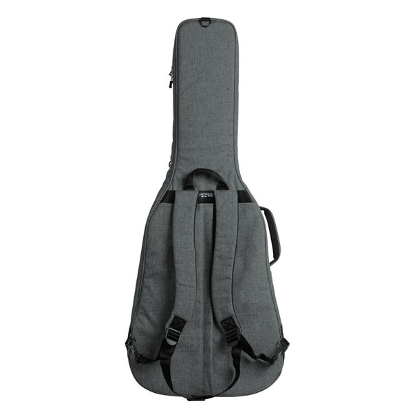 Gator Transit Series Acoustic Guitar Gig Bag - Light Grey