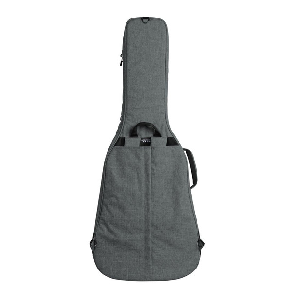 Gator Transit Series Acoustic Guitar Gig Bag - Light GreyC