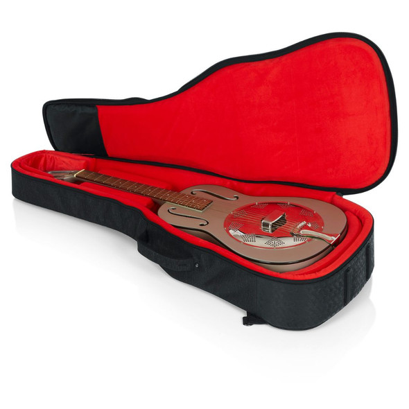 Gator Transit 00/Classical Gig Bag - BlackC