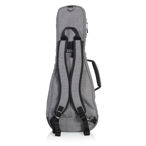 Gator Transit Series Concert Ukulele Gig Bag - Grey