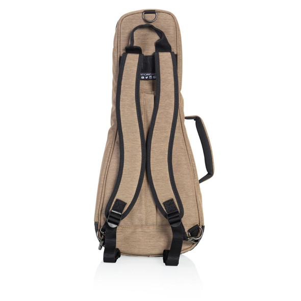 Gator Transit Series Soprano Ukulele Gig Bag - TanC