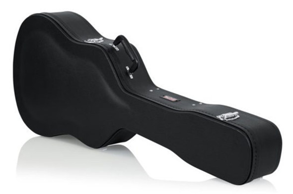 Gator GWE-DREAD 12 Dreadnought / 12 String Acoustic Guitar Case on side