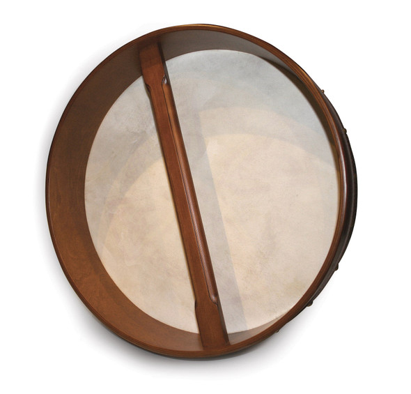 Waltons 18" Bodhrán - Brosna Cross back
