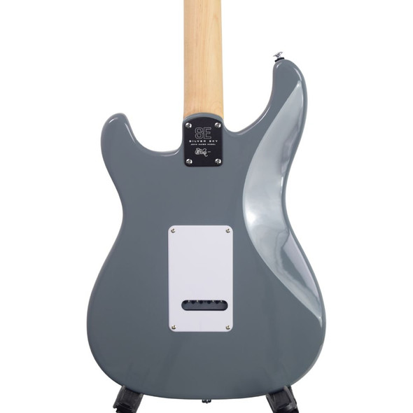 PRS SE Silver Sky Electric Guitar - Storm Gray - RosewoodC