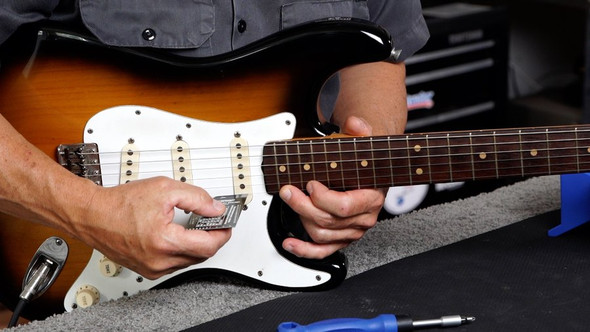 Music Nomad Precision String Action GaugeD