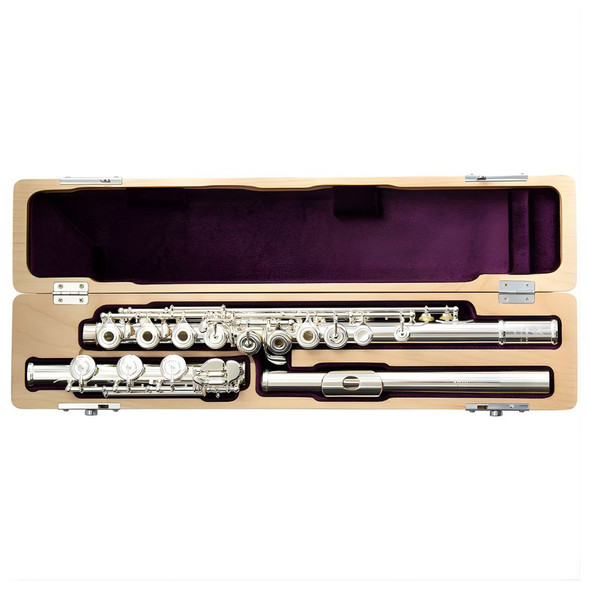 Trevor James Chanson Flute - Offset G - Split E