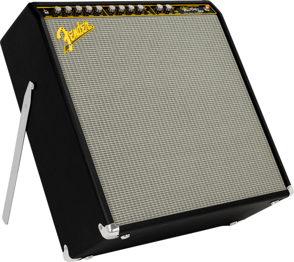 Fender Jack White Pano Verb 70w Guitar Amplifier - tilted angle