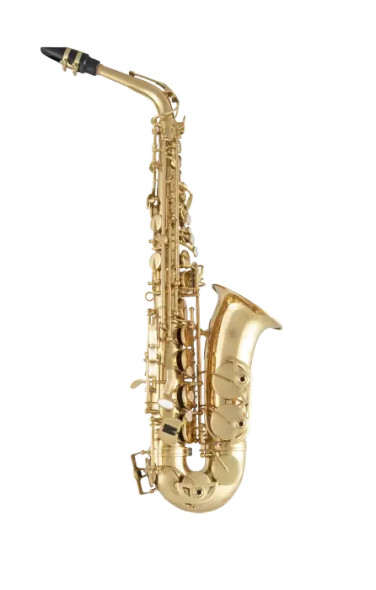 Selmer SAS411 Intermediate Alto Saxophone