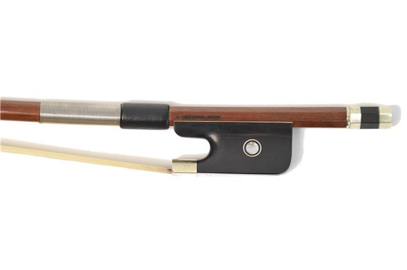 Arcos Brasil Nickel 3/4 Bass Bow - French