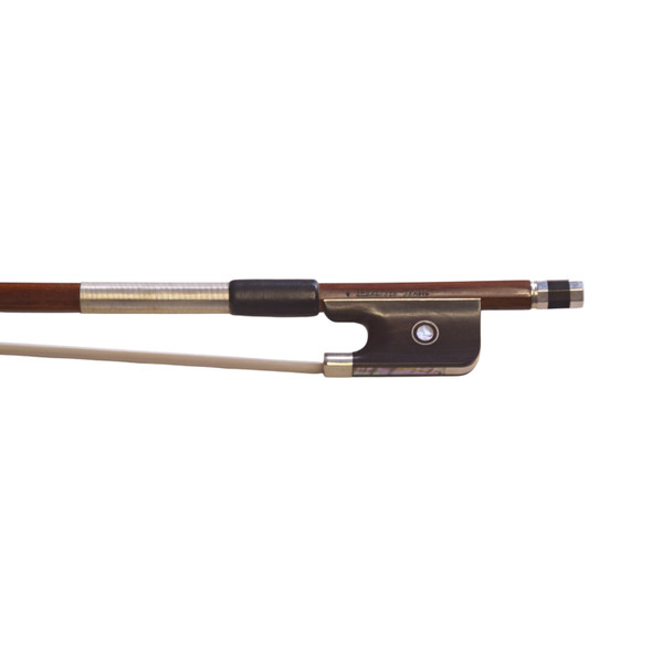 Arcos Brasil 4/4 Silver Viola Bow