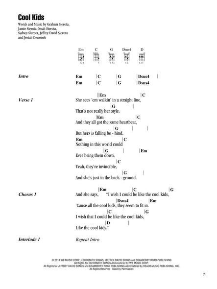Pop Songs for Kids - Ukulele - sample page Pop Songs for Kids - Ukulele - sample page