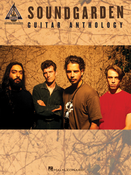 Soundgarden Guitar Anthology