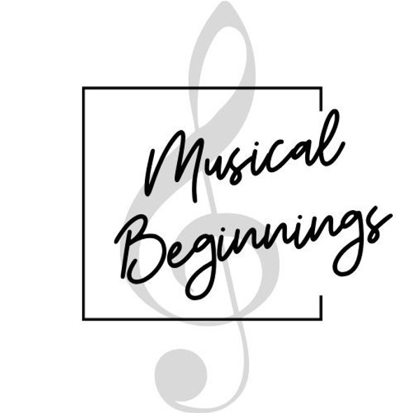 Musical Beginnings Tuition