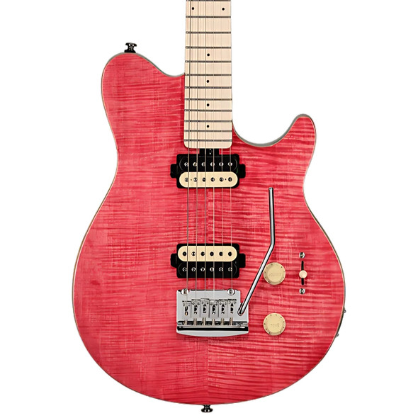 Heid Music | Sterling Axis AX3 Flame Maple Electric Guitar