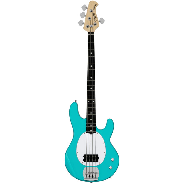 Heid Music | Sterling StingRay RAY4HH Bass Guitar - Pacific